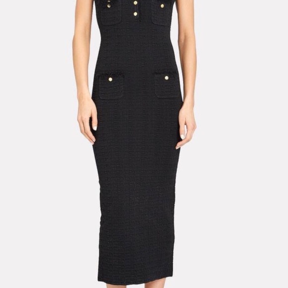 RONNY KOBO BODYCON DRESS - Picture 2 of 6